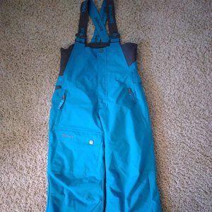 Marmot Kids size Small Bibs